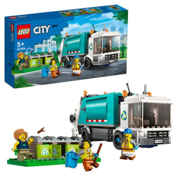 Lego 60386