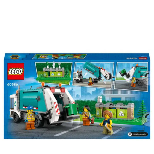 Lego 60386