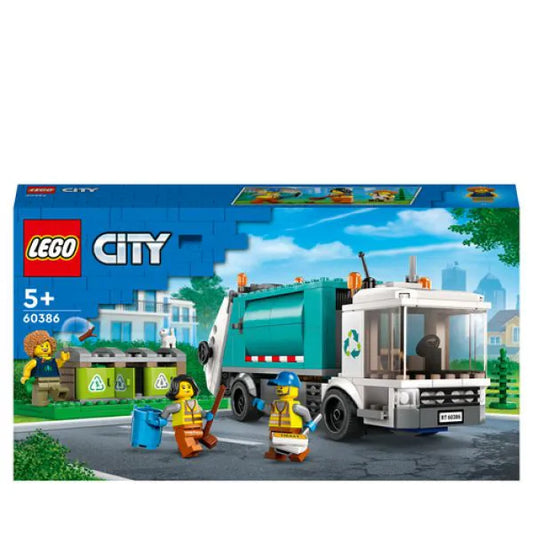 Lego 60386