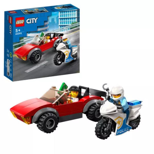 Lego 60392