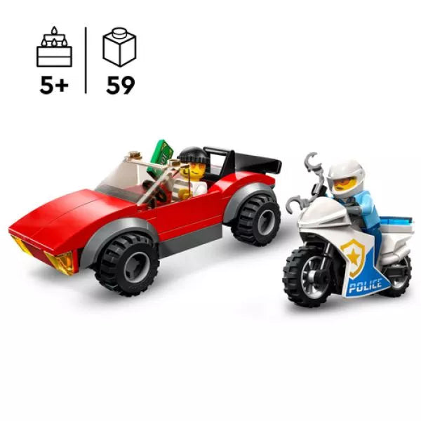 Lego 60392