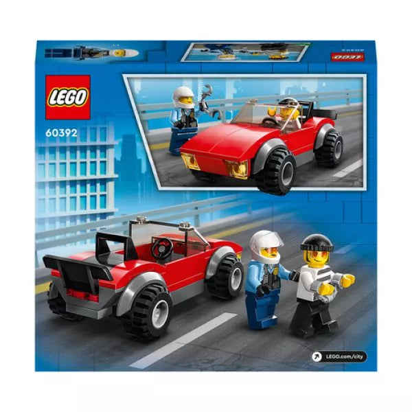 Lego 60392