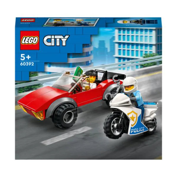 Lego 60392