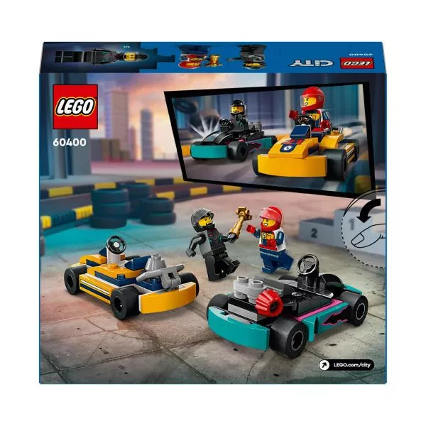 Lego 60400