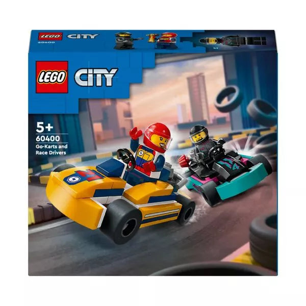 Lego 60400