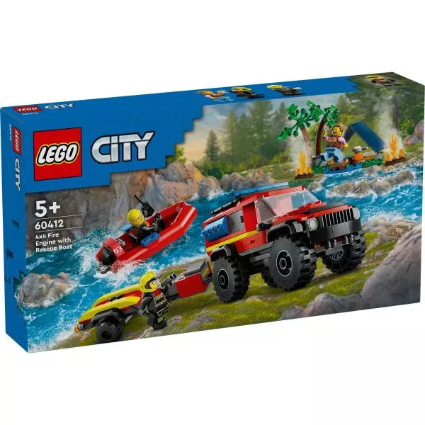 Lego 60412