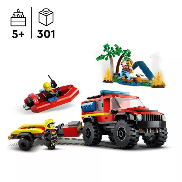 Lego 60412