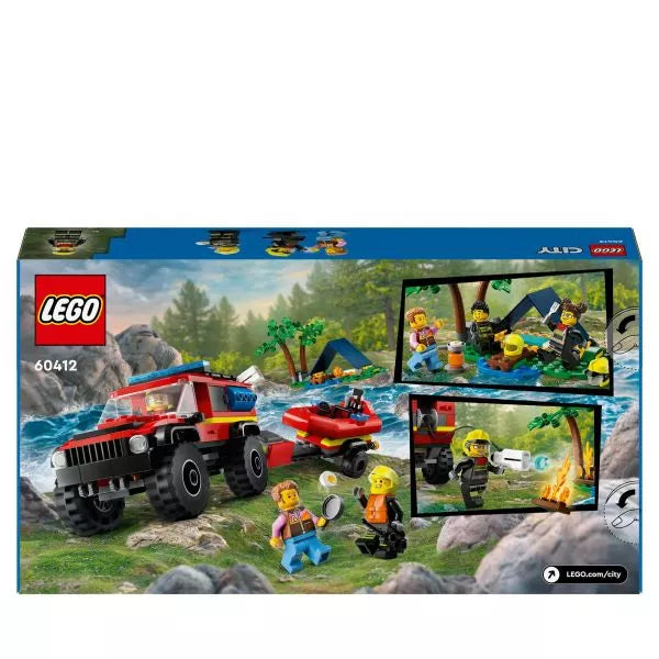Lego 60412