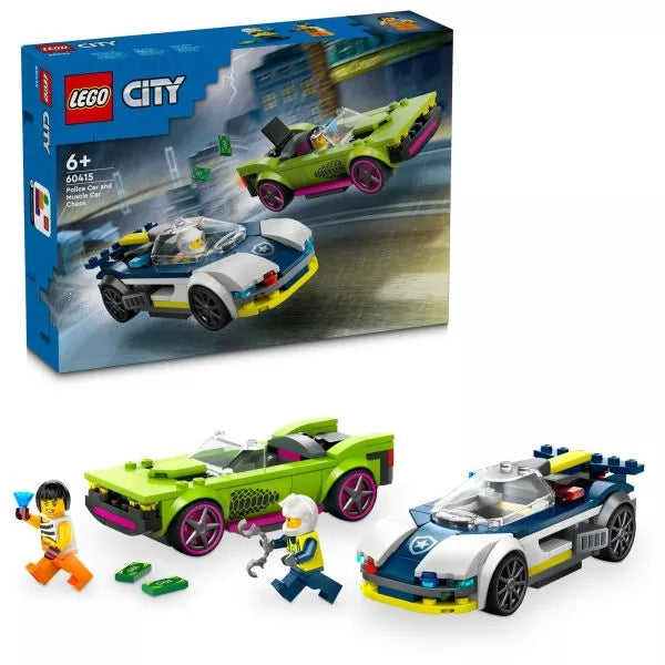 Lego 60415