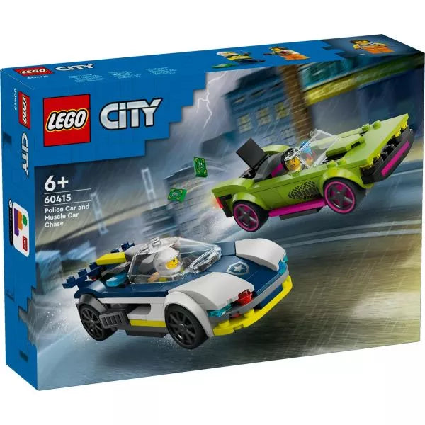 Lego 60415