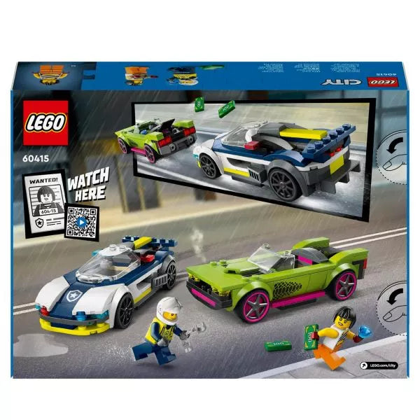 Lego 60415