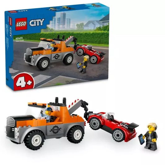 Lego 60435