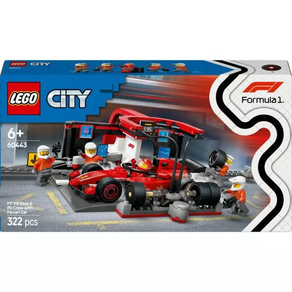 Lego 60443