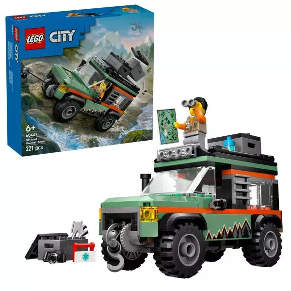 Lego 60447