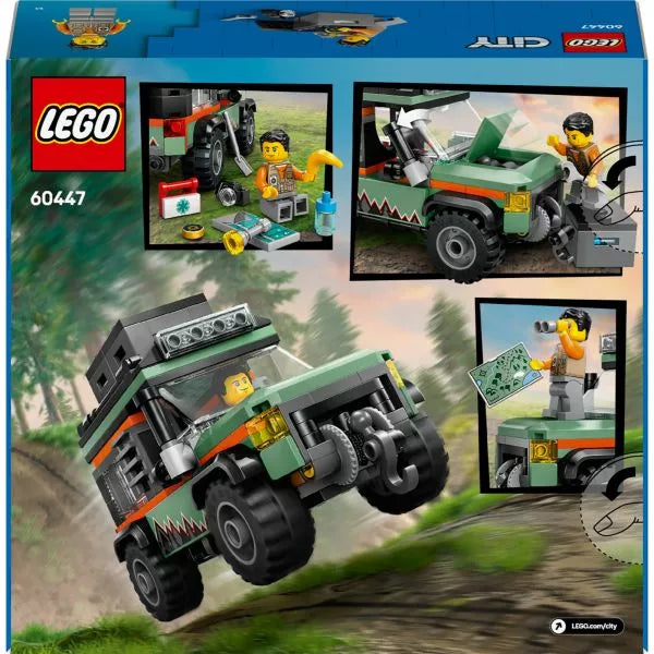 Lego 60447