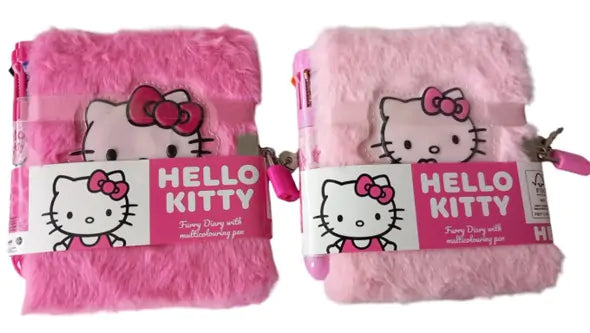 HELLO KITTY NOTEBOOK