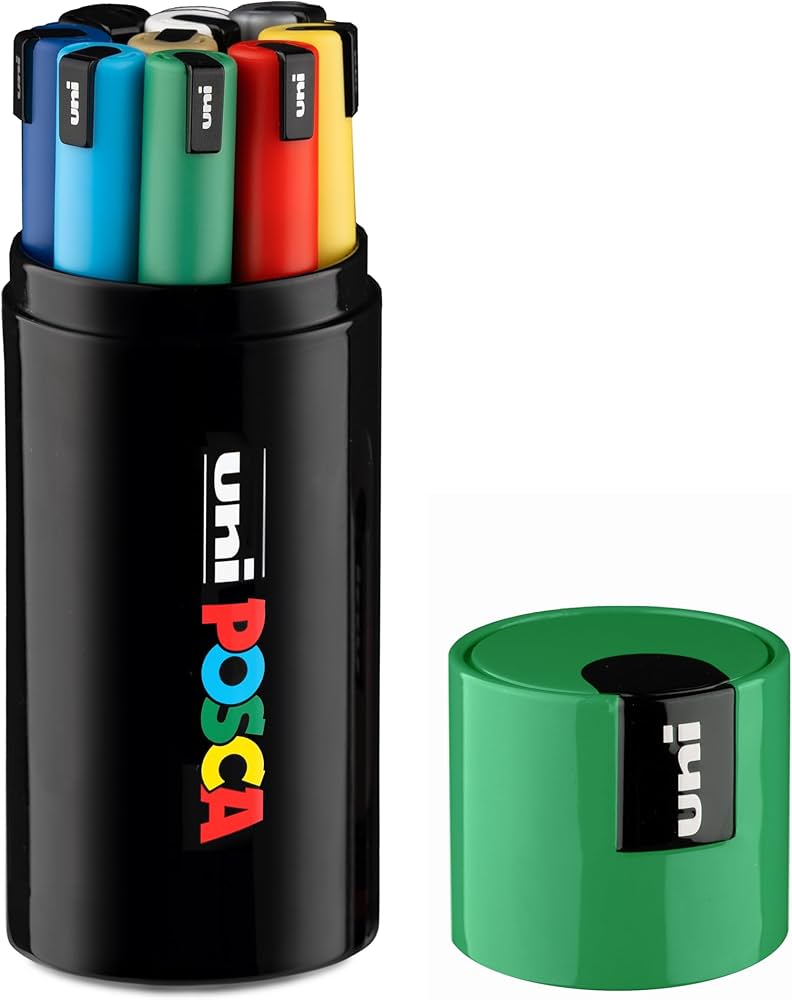 Posca Gift box 18 colori
