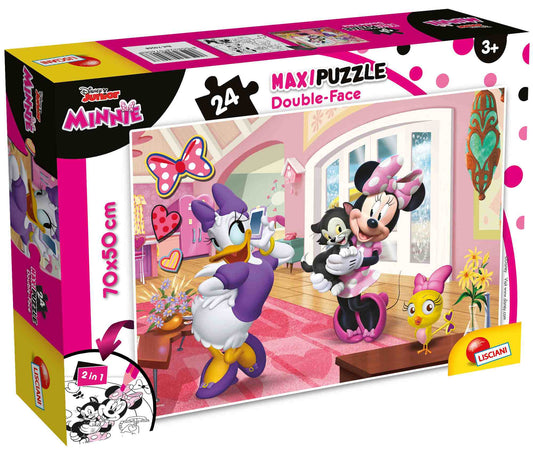 Puzzle 24 maxi floor - Minnie