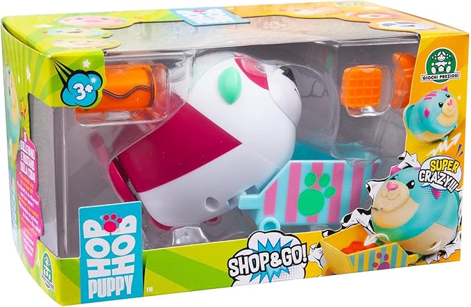 HOP HOP PUPPY SHOP E GO