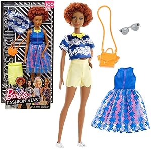 Barbie fashionistas