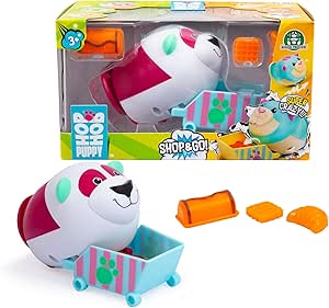 HOP HOP PUPPY SHOP E GO
