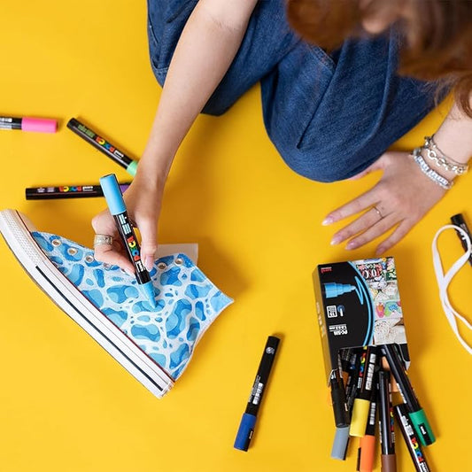 Uniposca Set completo 20 marker