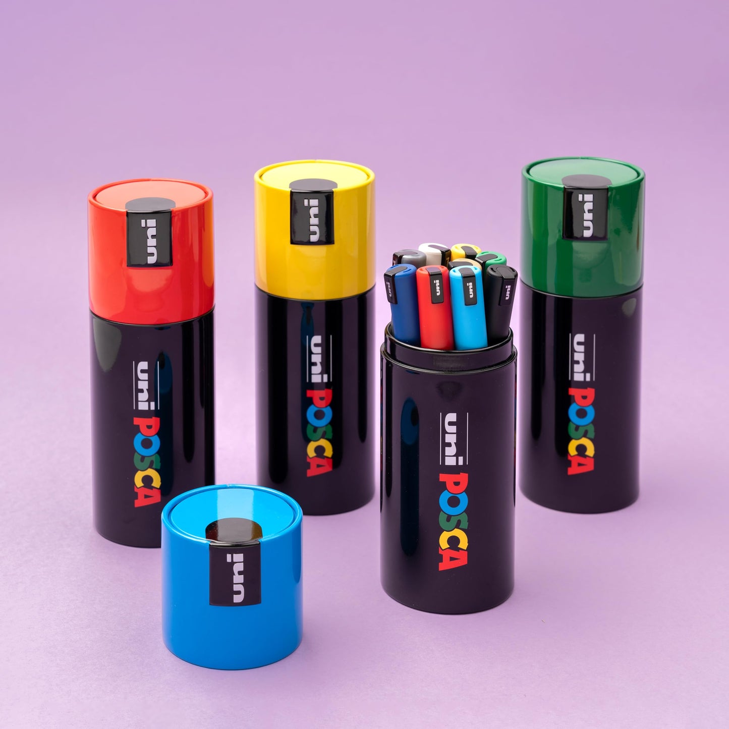 Posca Gift box 18 colori