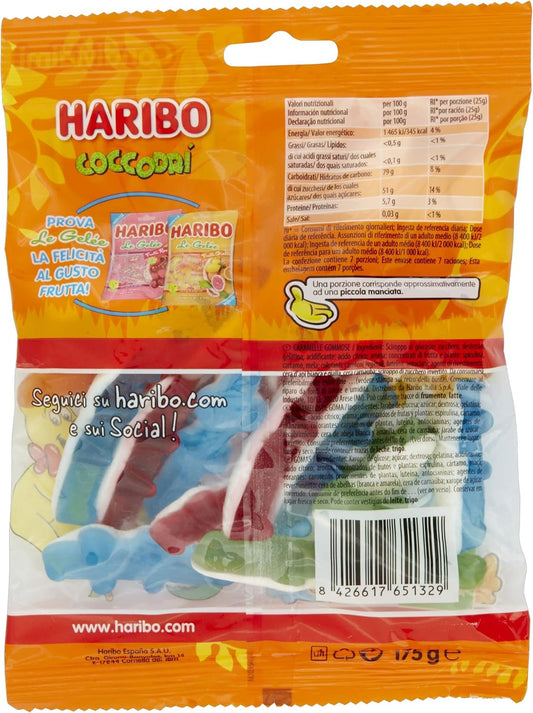 HARIBO COCCODRI