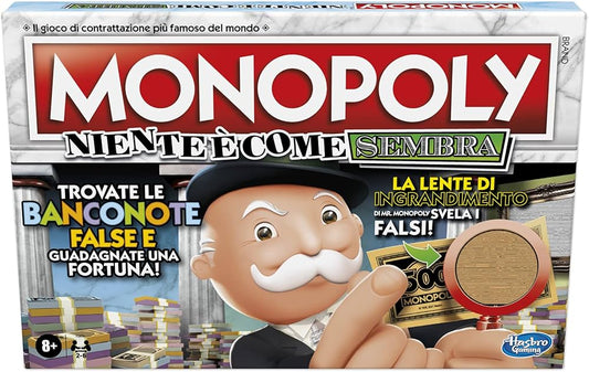 Monopoly niente è come sembra