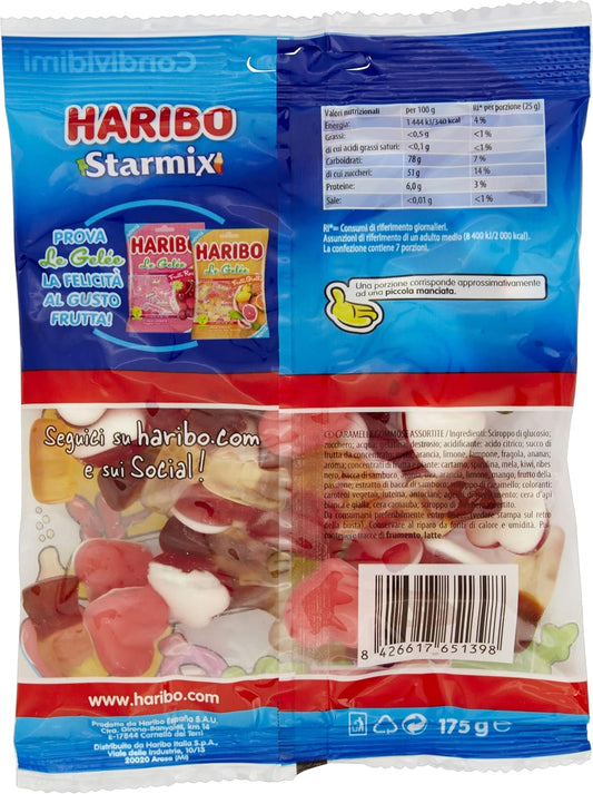HARIBO STARMIX CARAMELLE