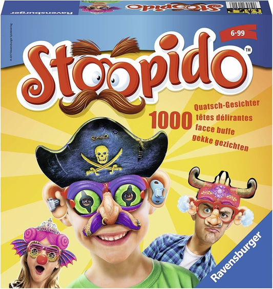 Stoopido game