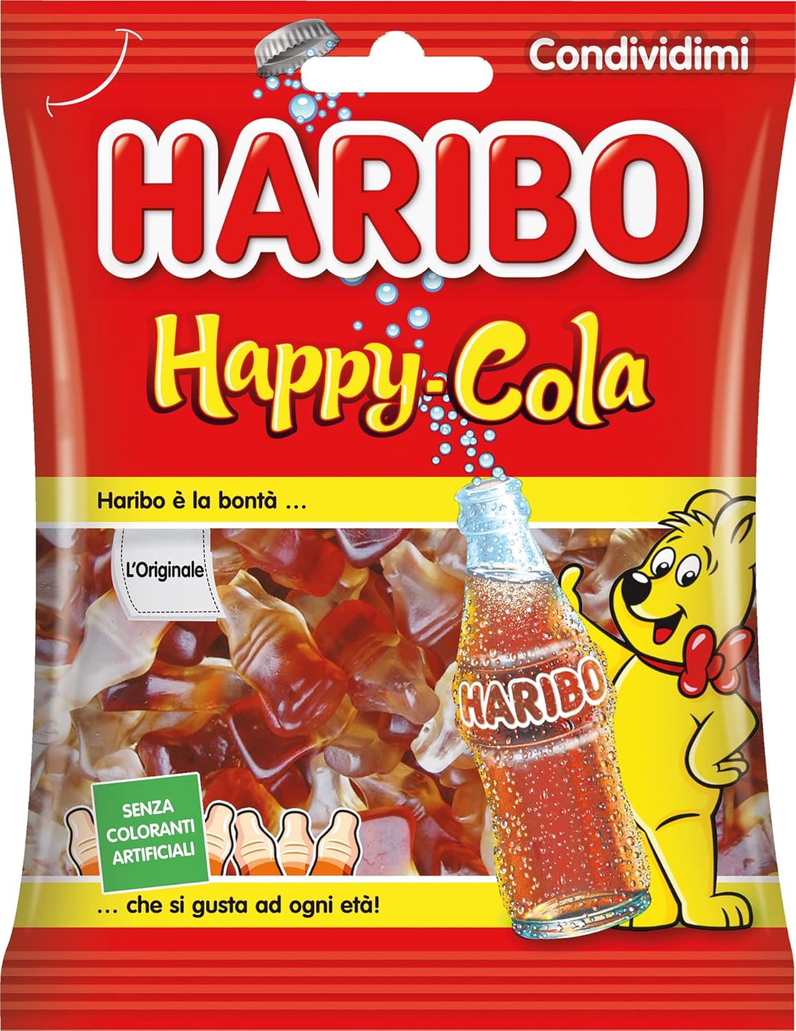 HARIBO HAPPY COLA