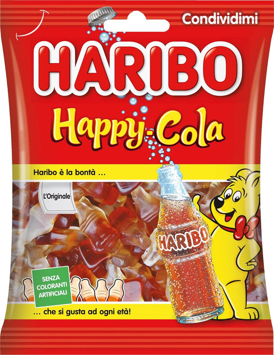 HARIBO HAPPY COLA