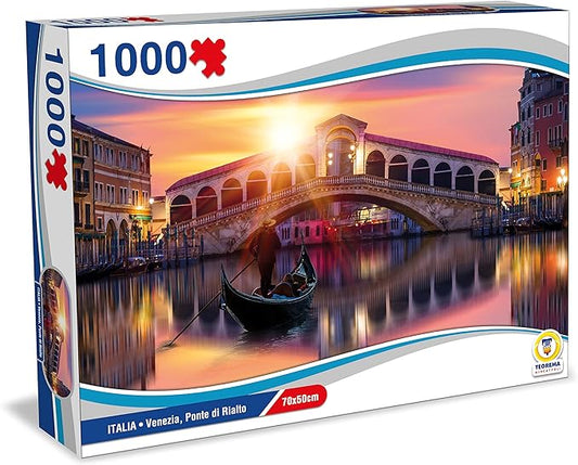 Puzzle 1000pz Venezia