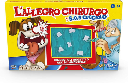 L'allegro chirurgo - Sos Cucciolo