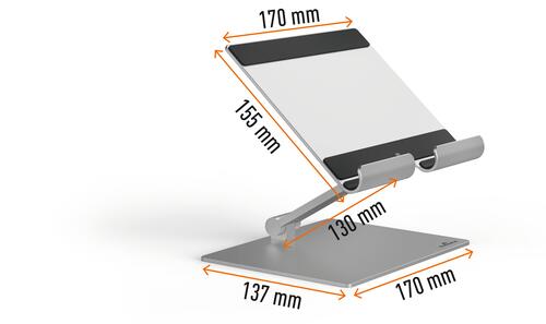 Supporto per tablet