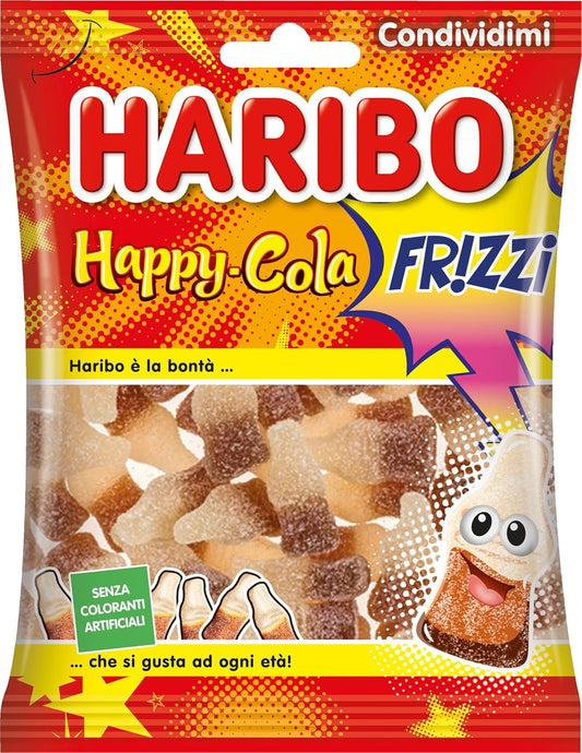 HARIBO HAPPY COLA FRIZZI