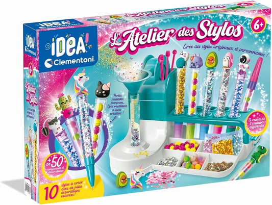 Laboratorio delle penne