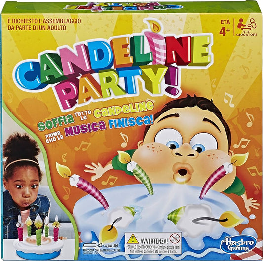 Candeline Party