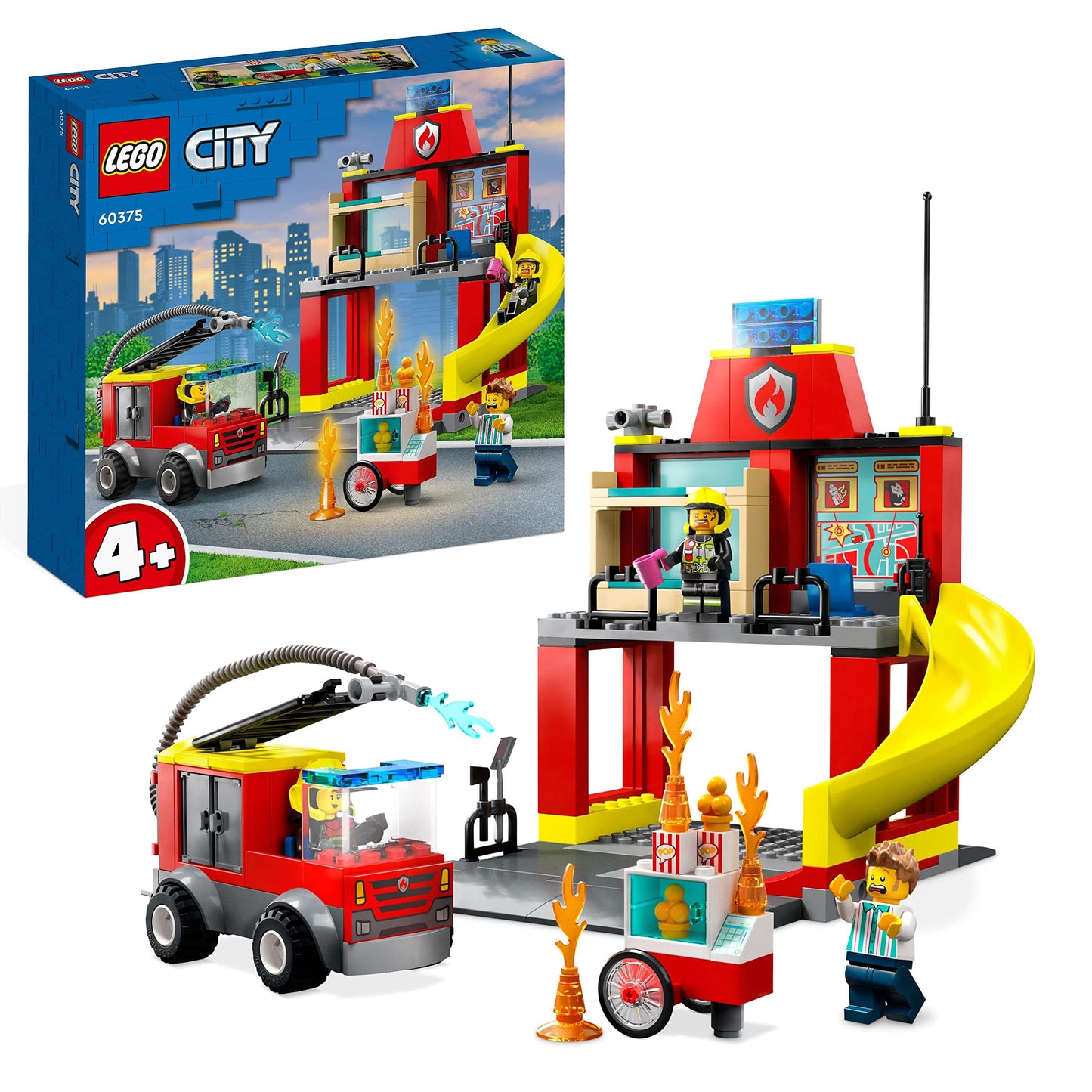 Lego 60375