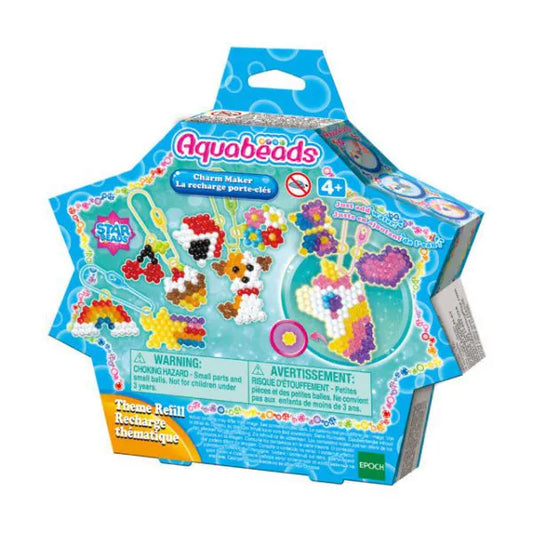 Aquabeads creazioni fantastiche