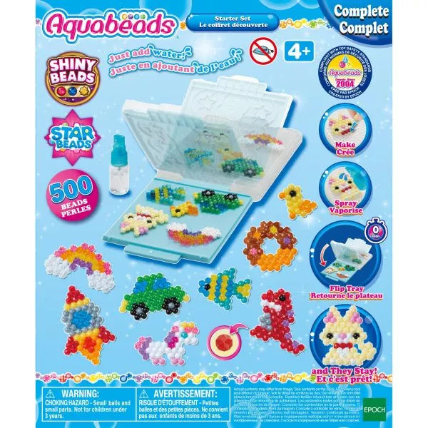Aquabeads starter set