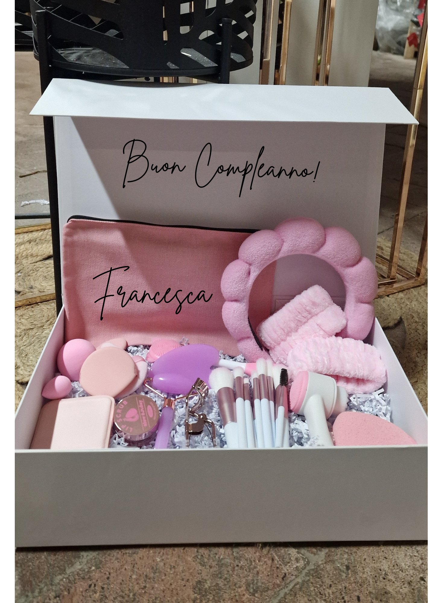 Box regalo Skincare deluxe