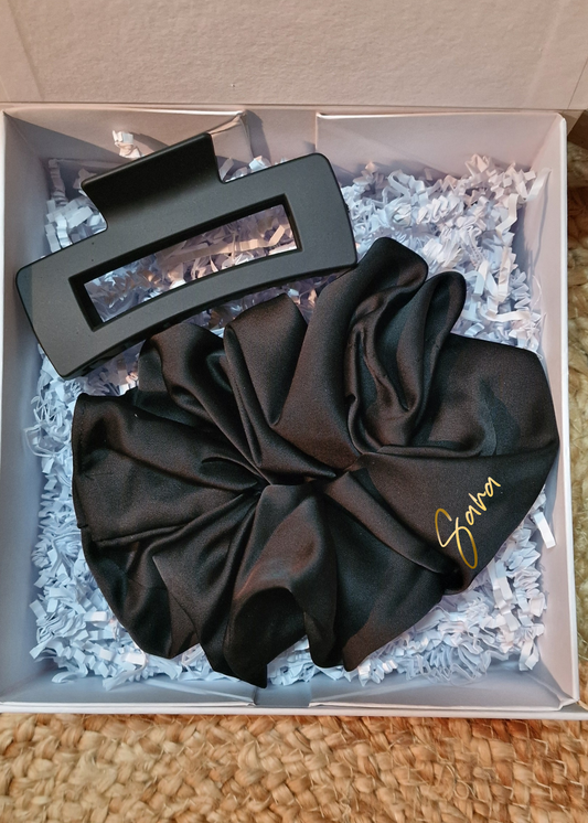 Box regalo hair