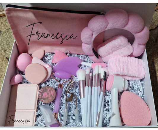 Box regalo Skincare deluxe