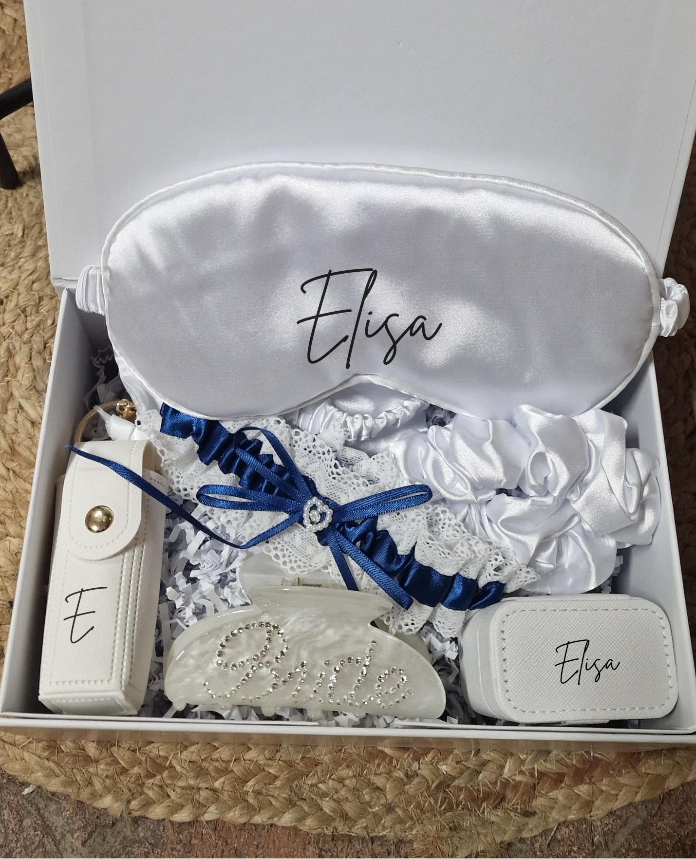 Box regalo sposa