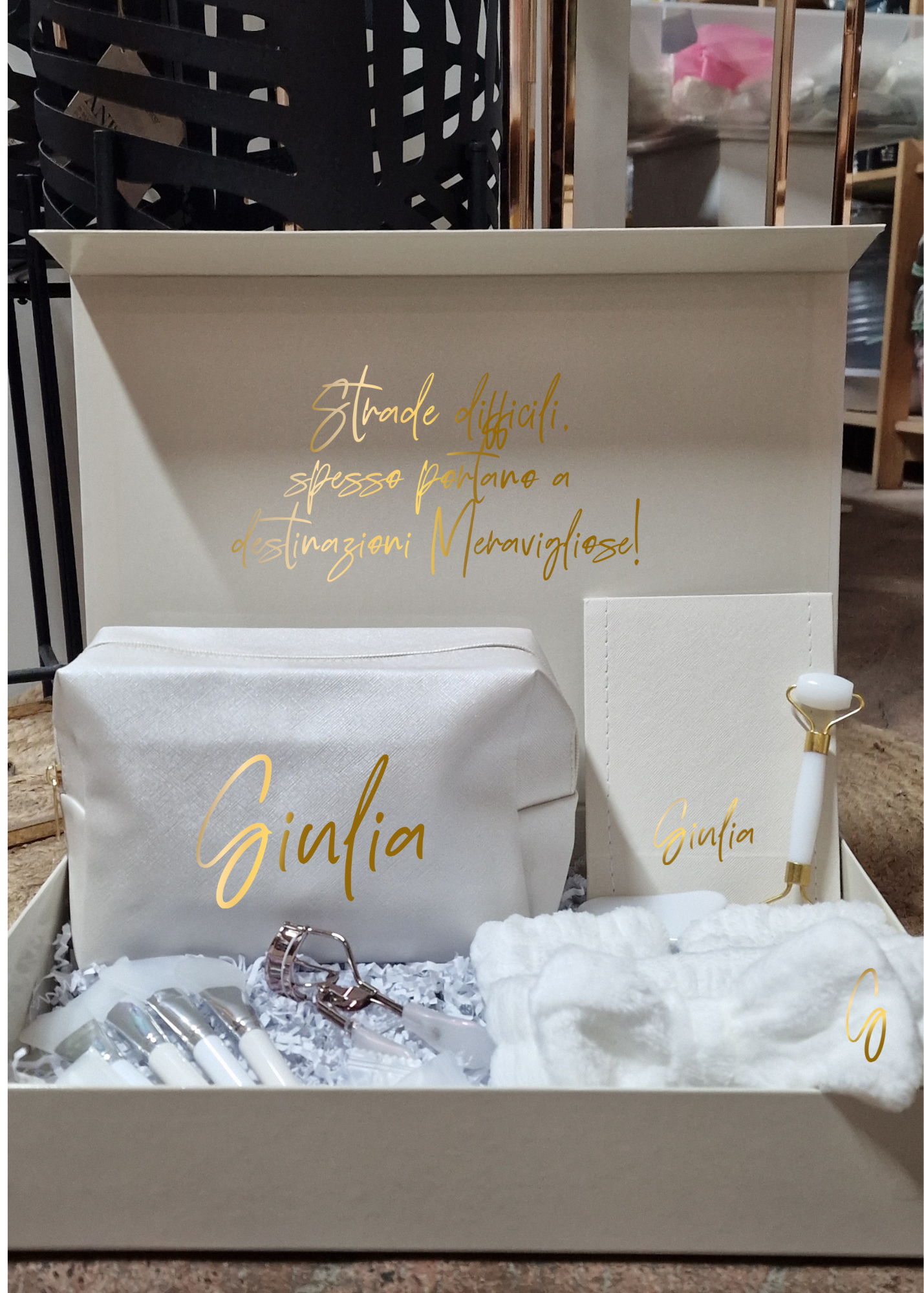 Box regalo sposa Skincare