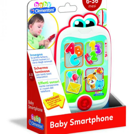 Baby smartphone