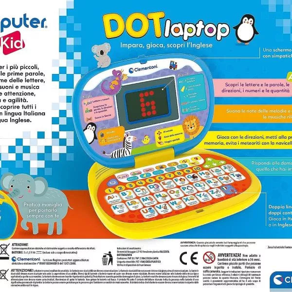 Dot primo laptop