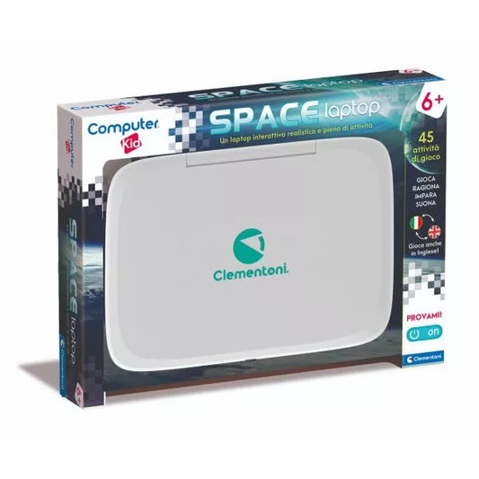 Space laptop